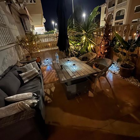 Fresh Apartment, 2 Bedroom, 2 Bathroom, 2 Lovely Poolareas Los Alcazares Bagian luar foto