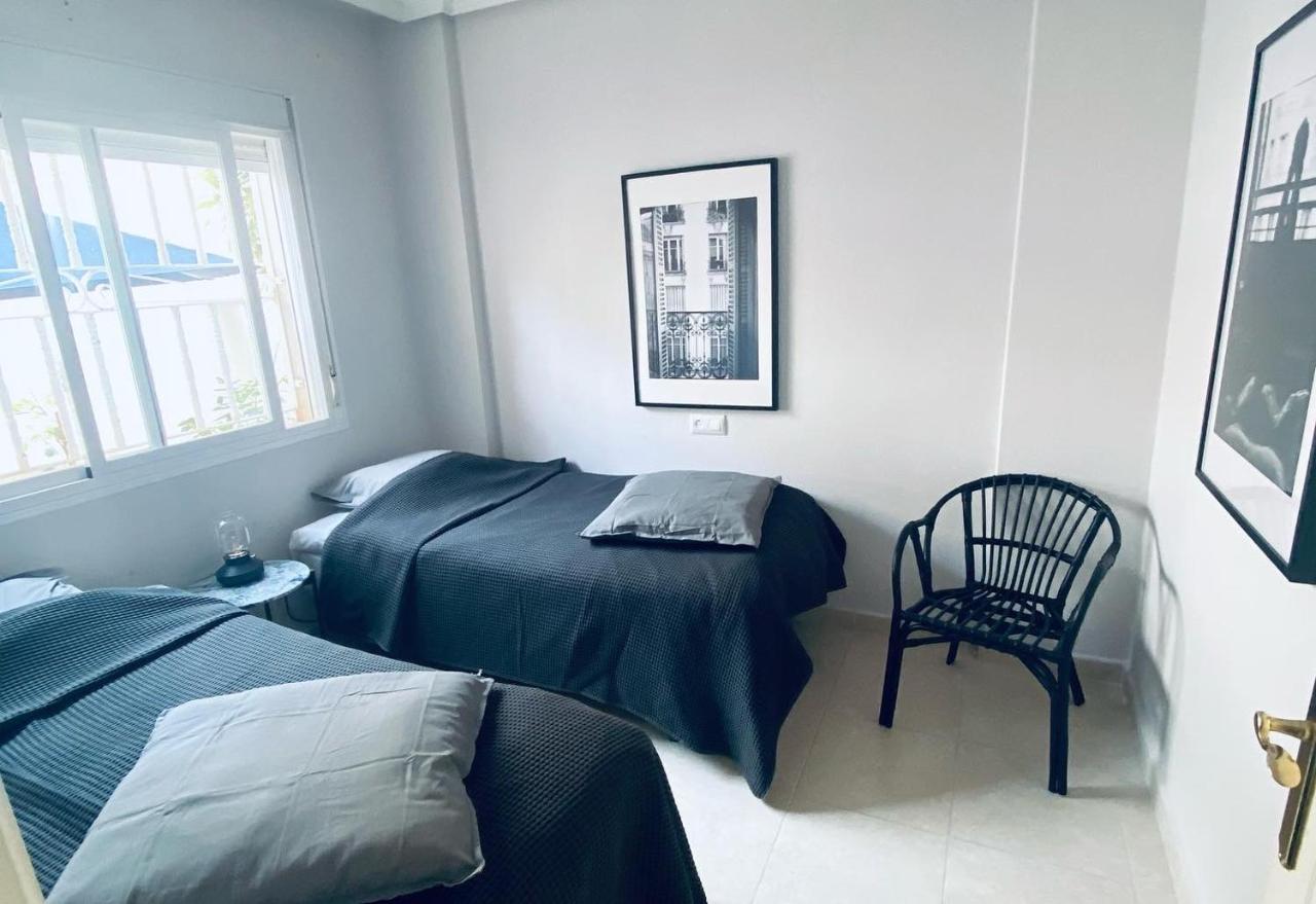 Fresh Apartment, 2 Bedroom, 2 Bathroom, 2 Lovely Poolareas Los Alcazares Bagian luar foto
