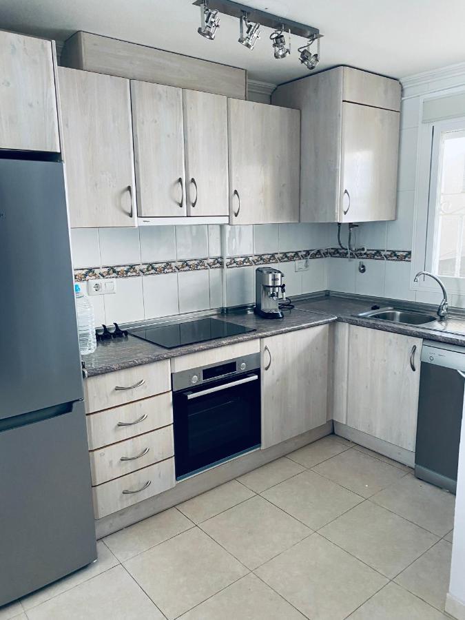 Fresh Apartment, 2 Bedroom, 2 Bathroom, 2 Lovely Poolareas Los Alcazares Bagian luar foto