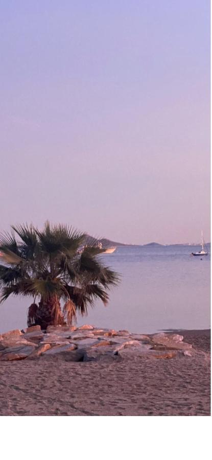 Fresh Apartment, 2 Bedroom, 2 Bathroom, 2 Lovely Poolareas Los Alcazares Bagian luar foto