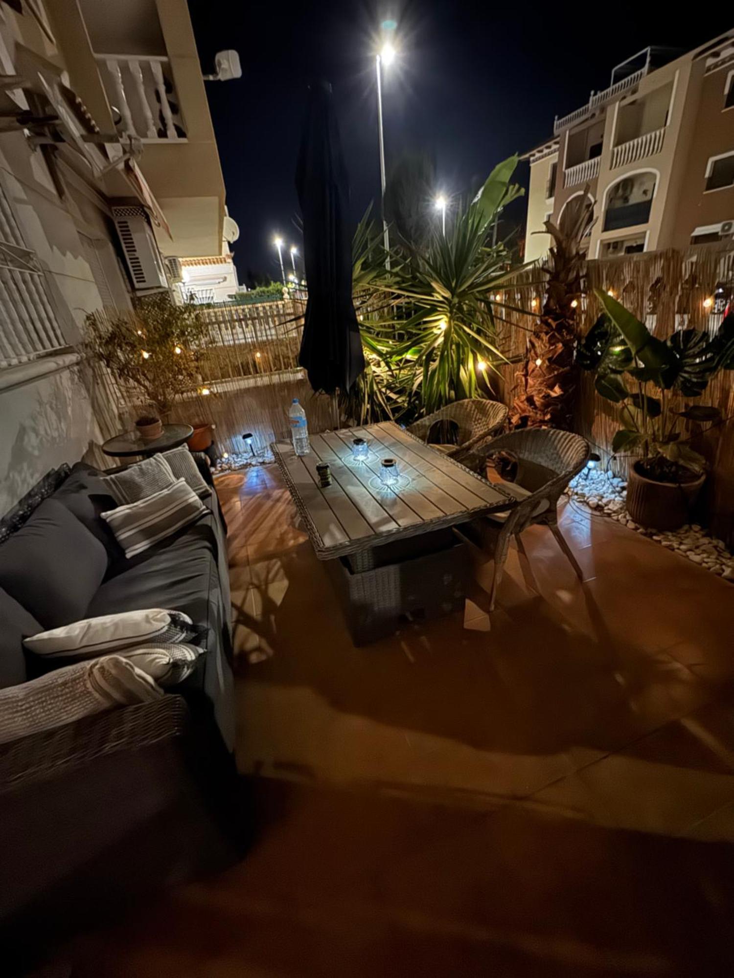 Fresh Apartment, 2 Bedroom, 2 Bathroom, 2 Lovely Poolareas Los Alcazares Bagian luar foto